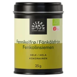 Fennikelfrø Økologisk