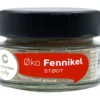 Fennikel Pulver Økologisk