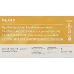 Ferritin Test