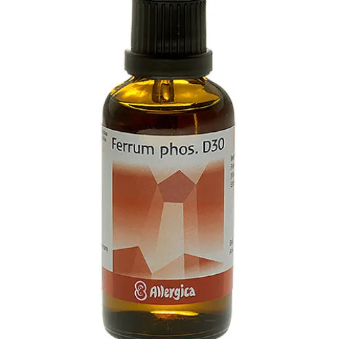Ferrum Phos. D30 Cellesalt 3