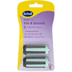 File & Smooth 2-in1 Roller Head