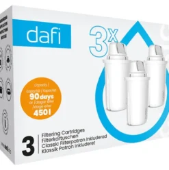 Filterpatroner | 3-pack