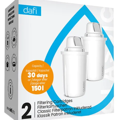 Filterpatroner | 2-pack