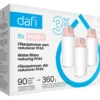 Filterpatroner 3-Pack Pure + | 3-pack