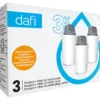 Filterpatroner Protect+ 3-pack