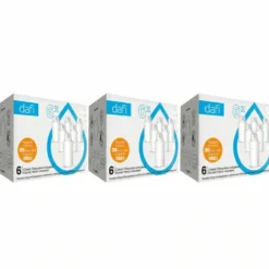 Filterpatroner | 3 x 6-pack