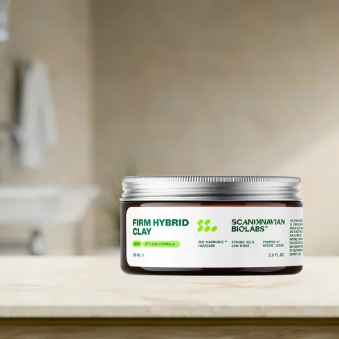 Firm Hybrid Clay