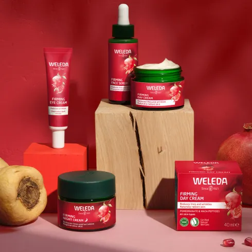 Firming Day Cream Pomegranate
