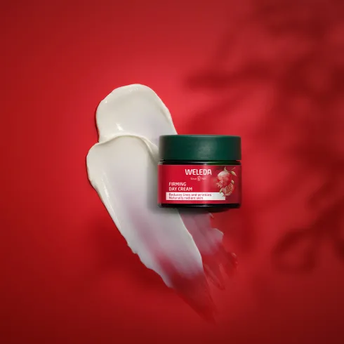 Firming Day Cream Pomegranate