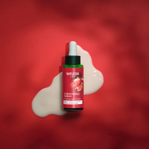 Firming Face Serum Pomegranate