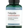 Fiskeolie multivitamin | 120 stk