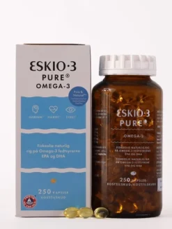 Fiskeolie Pure Omega-3