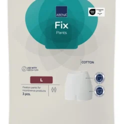 Fix Pants Cotton Med Ben | Str. L