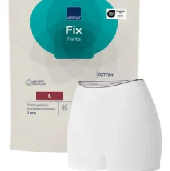 Fix Pants Cotton Med Ben | Str. L