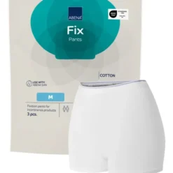 Fix Pants Cotton Med Ben | Str. M
