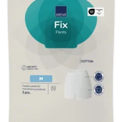 Fix Pants Cotton Med Ben | Str. M