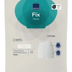 Fix Pants Cotton Med Ben | Str. 3XL