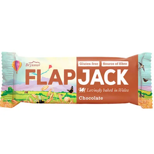 Flapjack | Chokolade