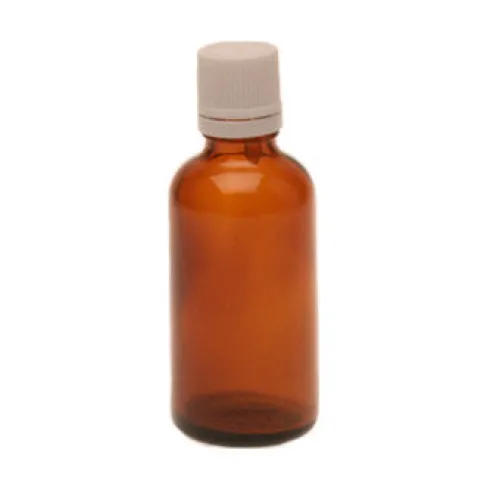Flaske M. Låg Og Dråbetæller - 50 Ml