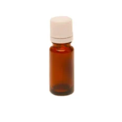 Flaske M. Låg Og Dråbetæller - 10 Ml