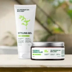 Flexible Hybrid Clay