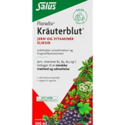 Floradix Kräuterblut