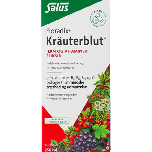 Floradix Kräuterblut