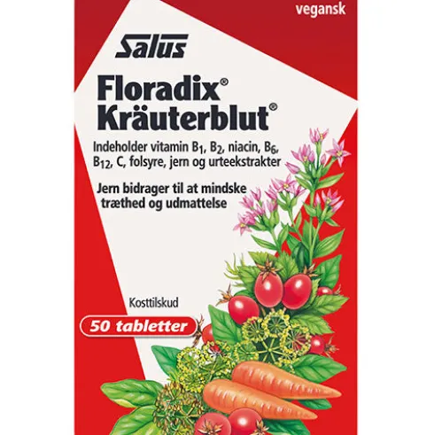 Floradix Kräuterblut