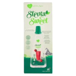 Flydende Stevia M. Agave Sirup