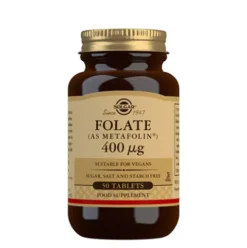 Folat (Metafolin) 400ug
