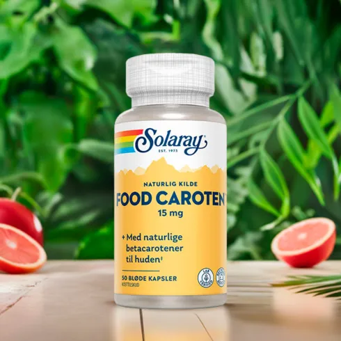 Food Caroten