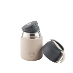 Food'ie 500ml | Cream Beige