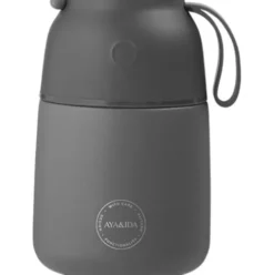 Food'ie 500ml | Dark Grey