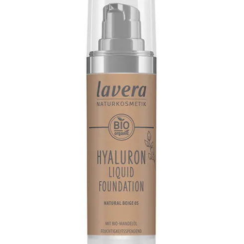 Foundation Hyaluron Liquid | Natural Beige 05