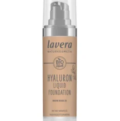 Foundation Hyaluron Liquid | Warm Nude 03