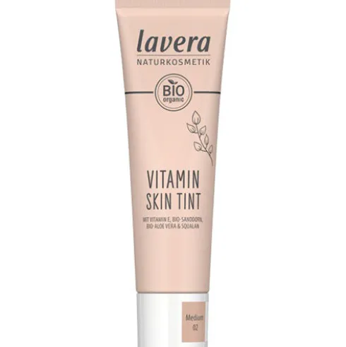 Foundation Mineral Skin Tint | Warm Honey 03