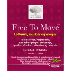 Free To Move