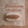Fremtidens Brød af Fortidens Korn - bog