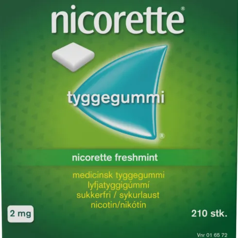Freshmint 2 mg