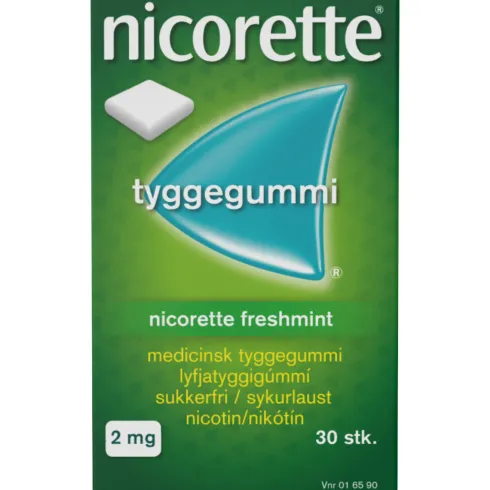 Freshmint 2 mg