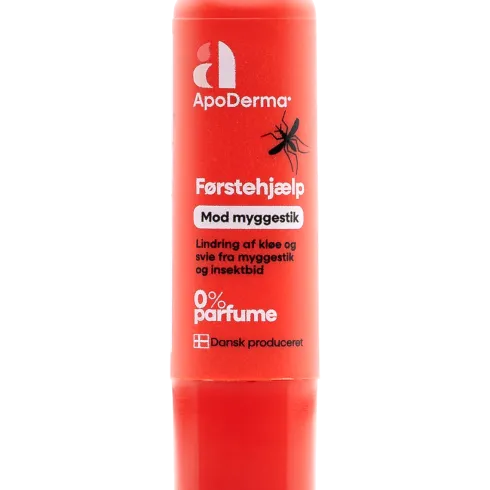 Førstehjælp mod Myggestik Stick