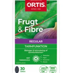 Frugt & Fibre Tabletter