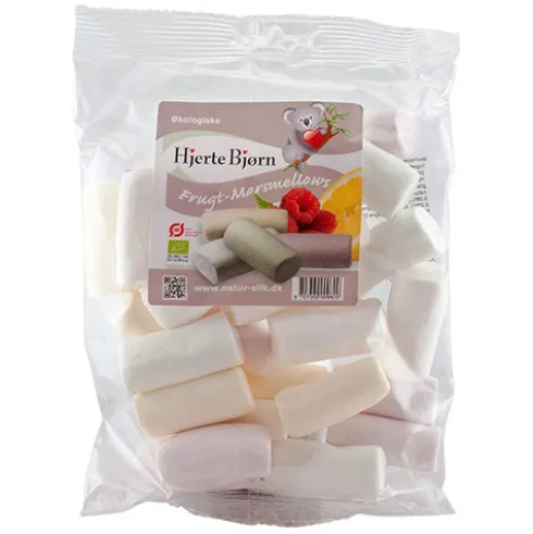 Frugt Marshmallows Økologisk