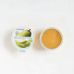 Frugtpuré Økologisk 200 g | Pære