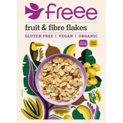 Fruit & Fibre Flakes Gl.fri Økologisk