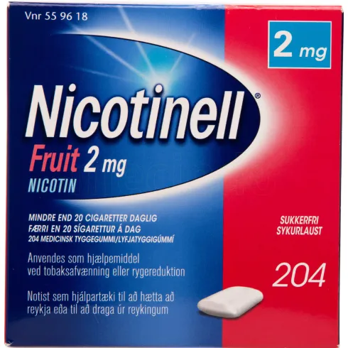 Fruit 2mg