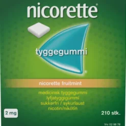 Fruitmint 2 mg