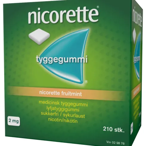 Fruitmint 2 mg