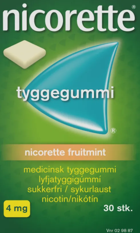 Fruitmint 4 mg