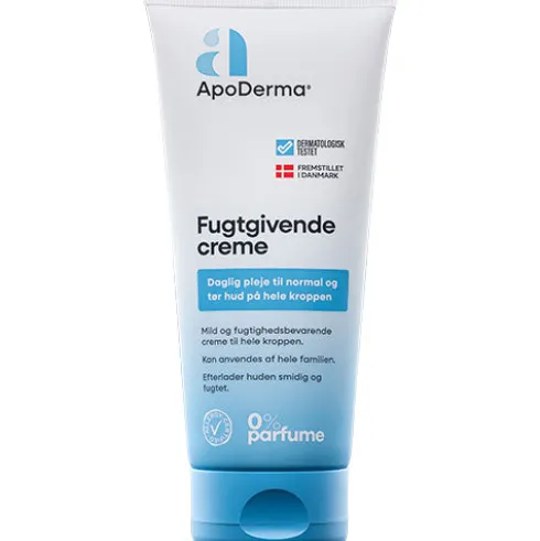 Fugtgivende Creme